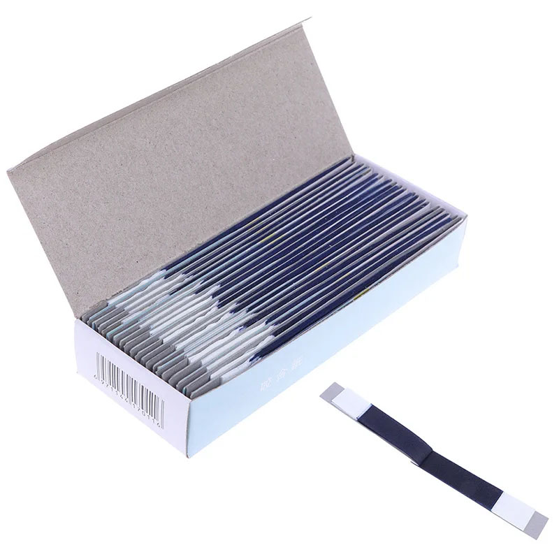 1 หนังสือ/10 แผ่นทันตกรรมจัดฟั - Teeth Whitening Strips บทวิจารณ์และราคา
