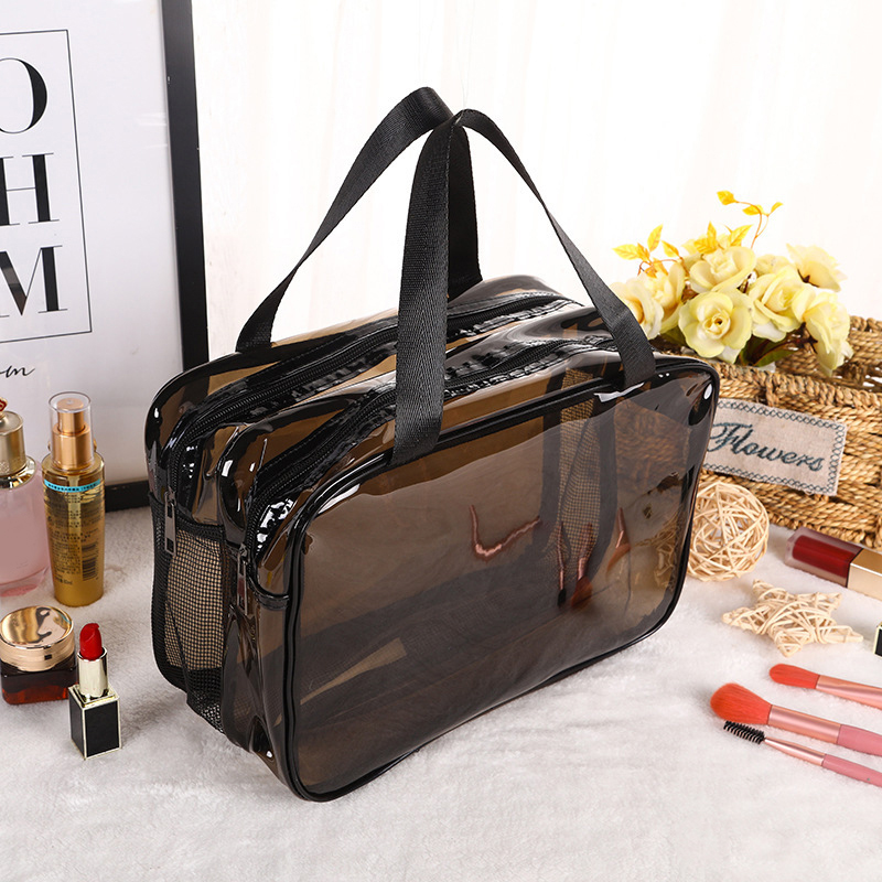 กระเป๋าจัดระเบียบเครื่องสำอางแ - Beauty Makeup Tool Collection บทวิจารณ์และราคา