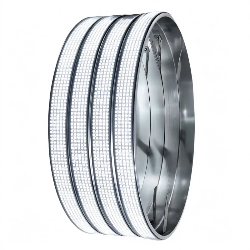 ชุดไฟวงแหวน LED สีขาวบริสุทธิ์ - Led Ring Light บทวิจารณ์และราคา