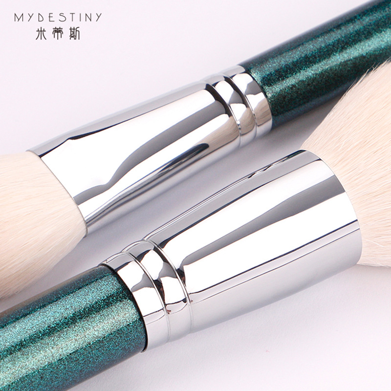 11ชิ้น/เซ็ต Pro แพะผมแปรงสำหรั - My Beauty Makeup Set บทวิจารณ์และราคา