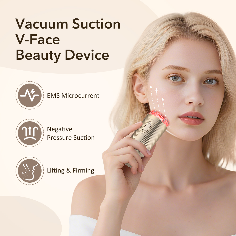 เครื่องนวดหน้า EMS 4 สี พร้อมไ - Electric Face Cleanser Brush บทวิจารณ์และราคา