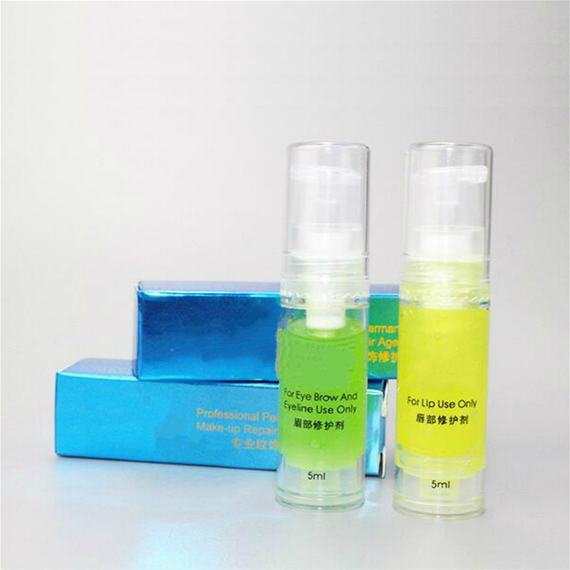 เจลซ่อมแซมรอยสักไมโครเบลด1ชิ้น - My Beauty Makeup Set บทวิจารณ์และราคา