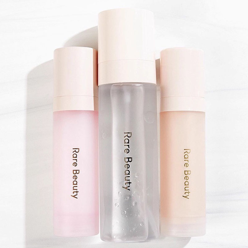 สเปรย์เซ็ตเครื่องสำอาง Rare Be - Beauty Makeup Fixer บทวิจารณ์และราคา