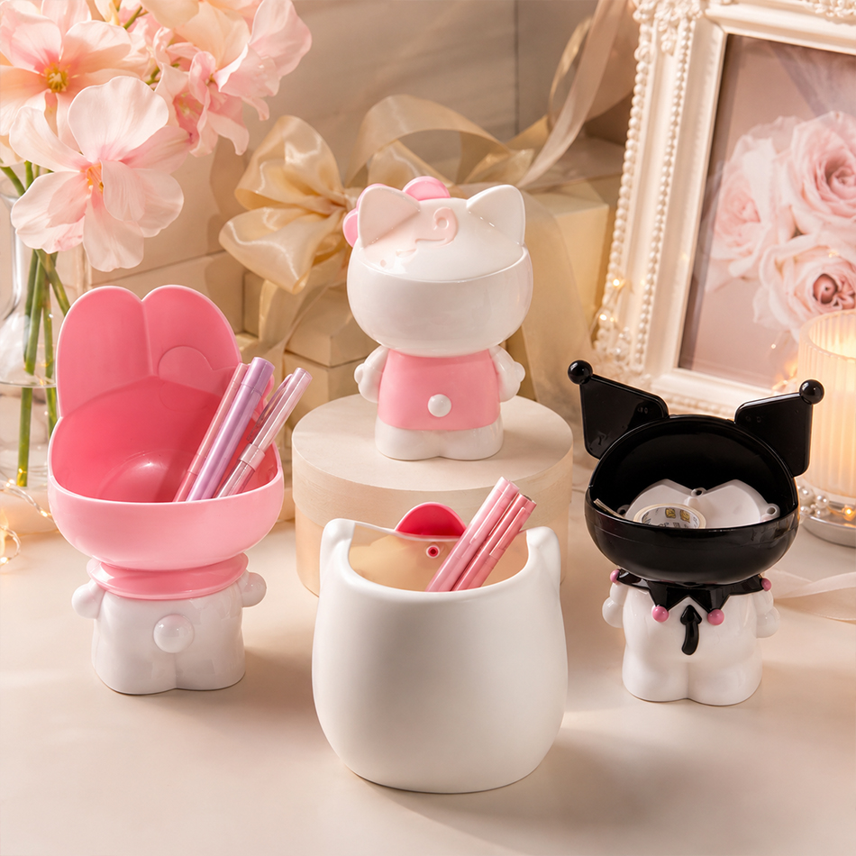 เฮลโลคิตตี้ ซานริโอ มายเมโลดี้ - My Beauty Makeup Set บทวิจารณ์และราคา