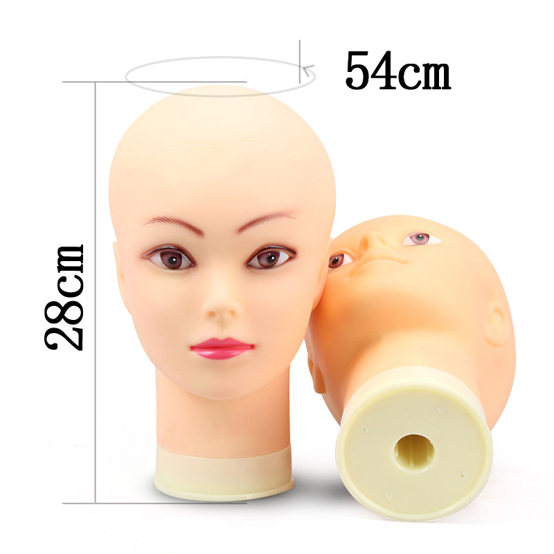 หัวหุ่นฝึกแต่งหน้าแบบนุ่มสำหรั - Beauty Makeup Store บทวิจารณ์และราคา