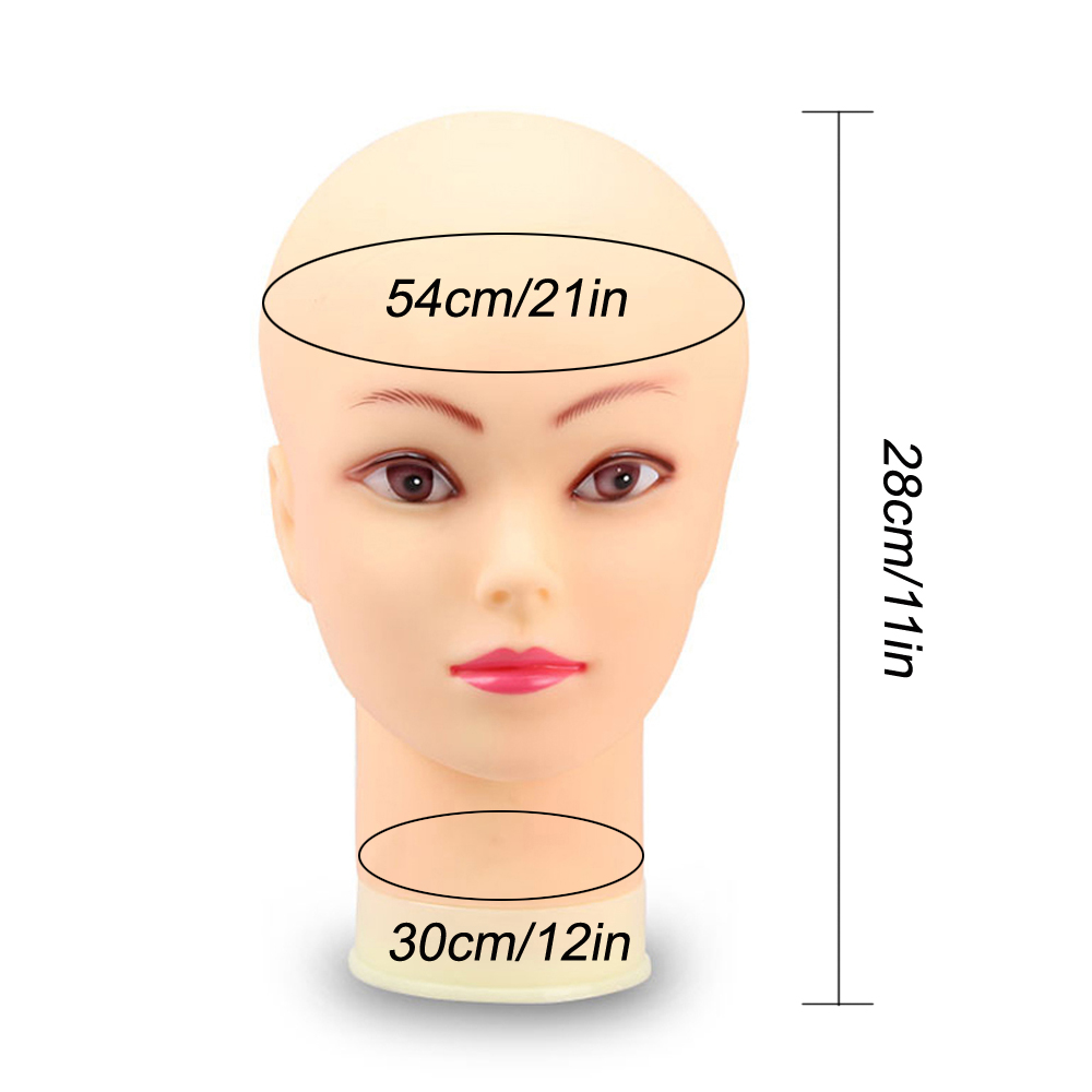 หัวหุ่นฝึกแต่งหน้าแบบนุ่มสำหรั - Beauty Makeup Store บทวิจารณ์และราคา