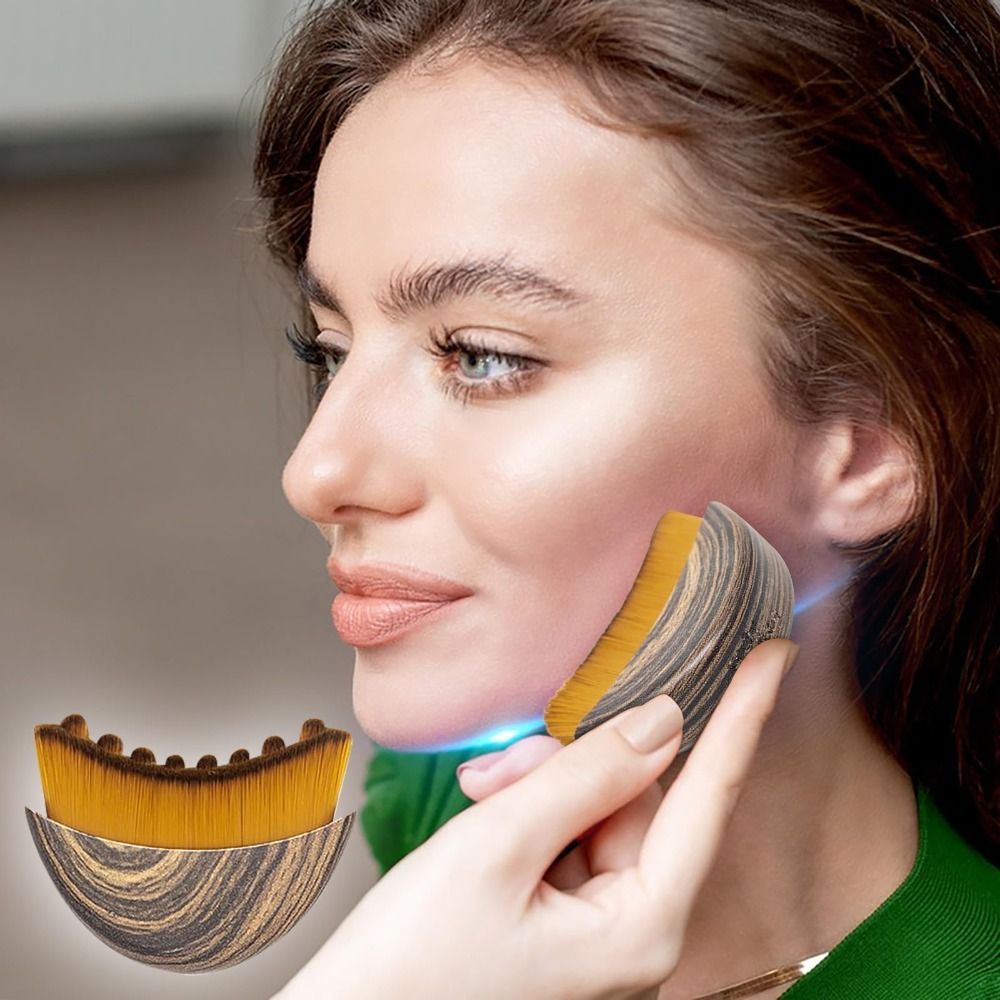 แปรงนวดหน้าแบบพกพา กระตุ้นการไ - Electric Face Cleanser Brush บทวิจารณ์และราคา