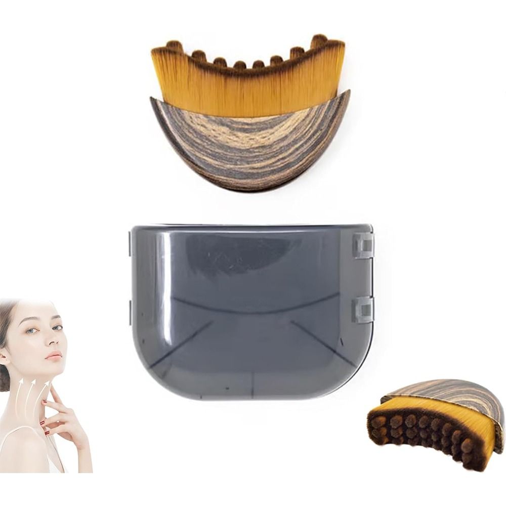 แปรงนวดหน้าแบบพกพา กระตุ้นการไ - Electric Face Cleanser Brush บทวิจารณ์และราคา