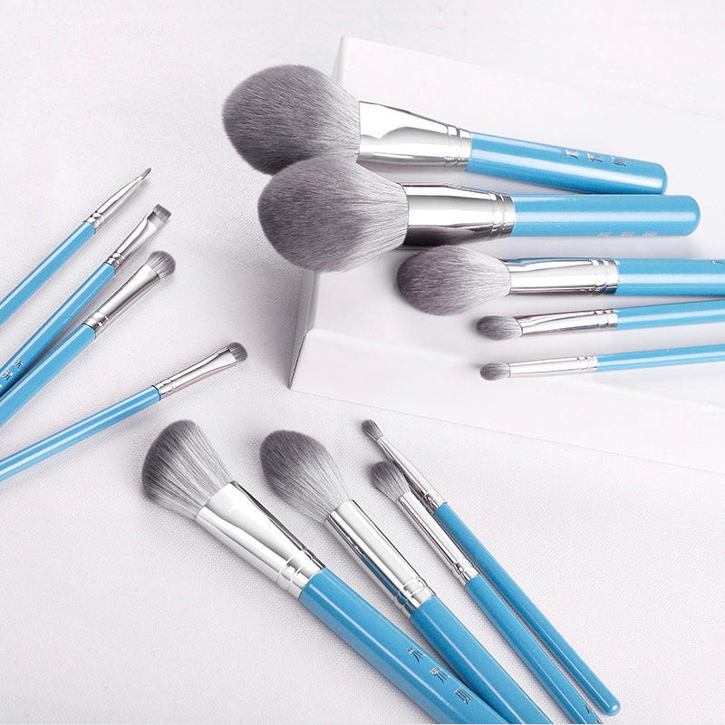 MyDestiny Blue Iris 13 ชิ้นชุด - My Beauty Makeup Set บทวิจารณ์และราคา