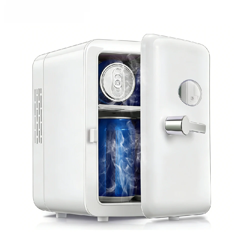 ตู้เย็นพกพาขนาด 4 ลิตร สำหรับเ - Beauty Makeup Fridge บทวิจารณ์และราคา