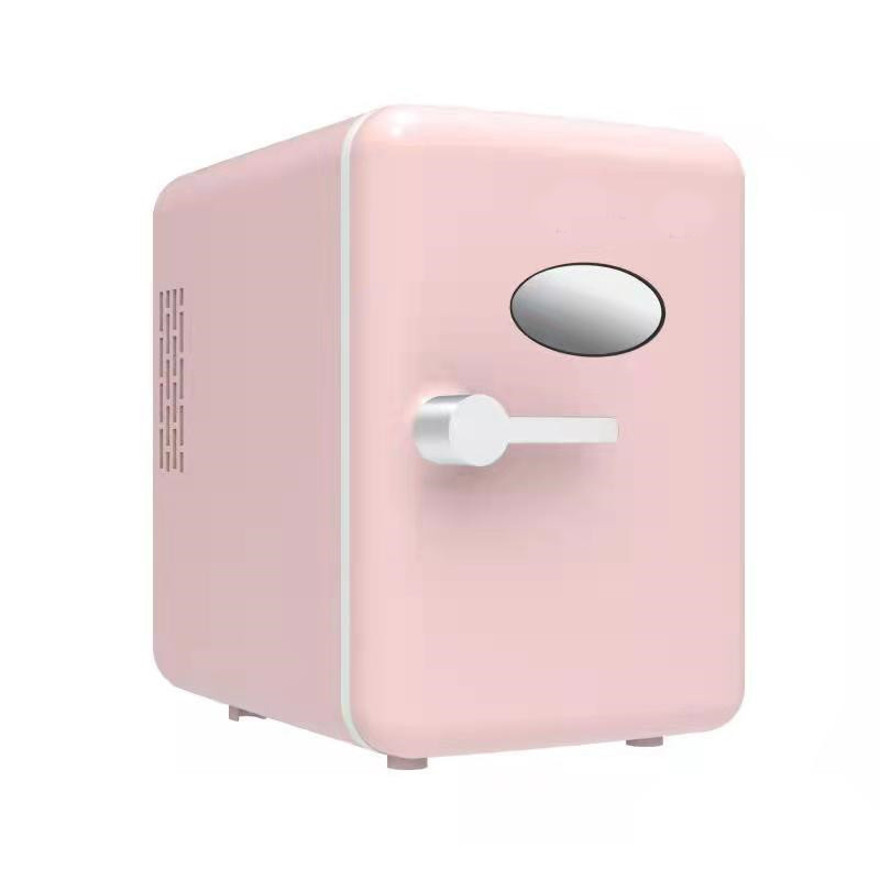 ตู้เย็นขนาดเล็ก 4 ลิตร ใช้ได้ท - Beauty Makeup Fridge บทวิจารณ์และราคา
