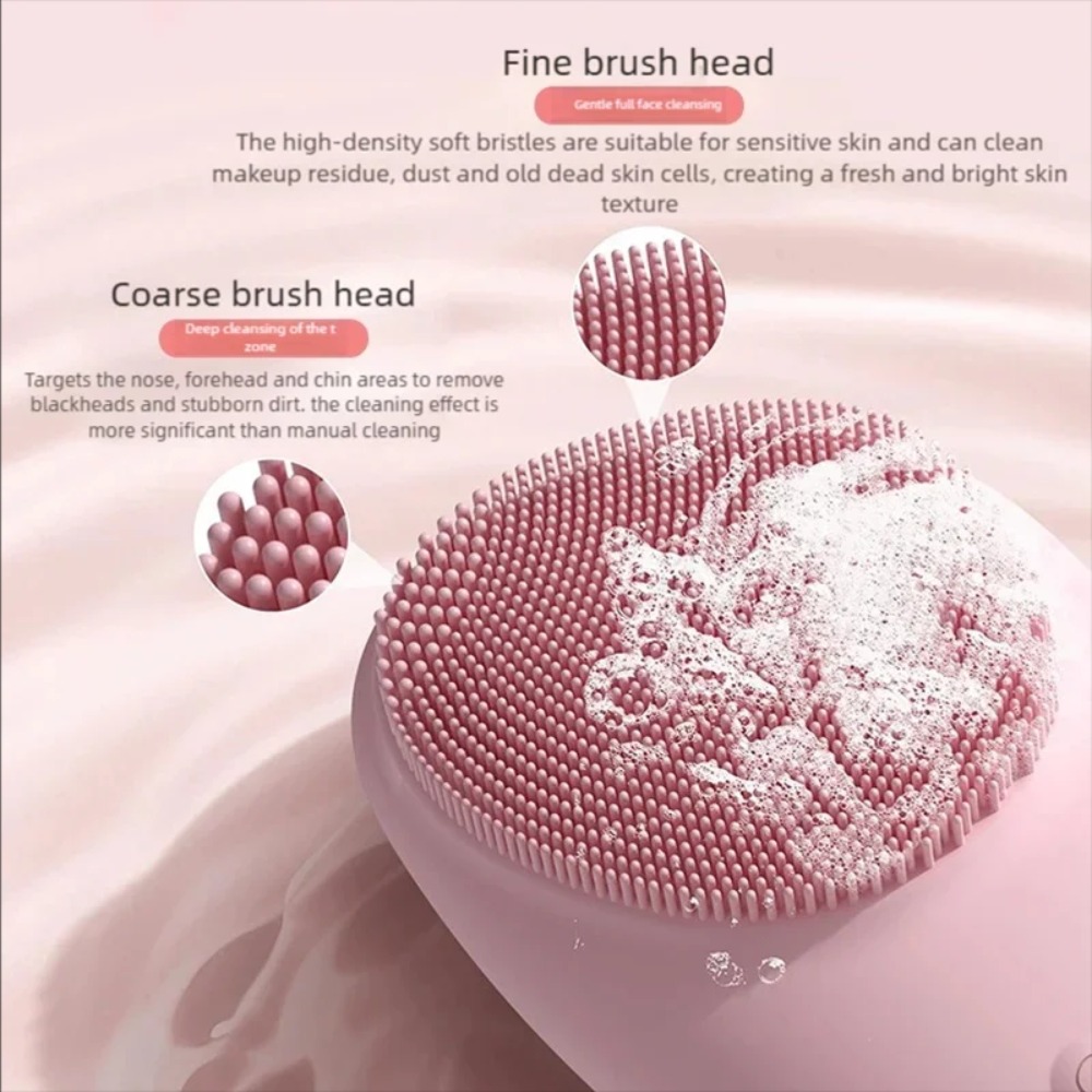 แปรงทำความสะอาดผิวหน้า 7 in 1  - Electric Face Cleanser Brush บทวิจารณ์และราคา