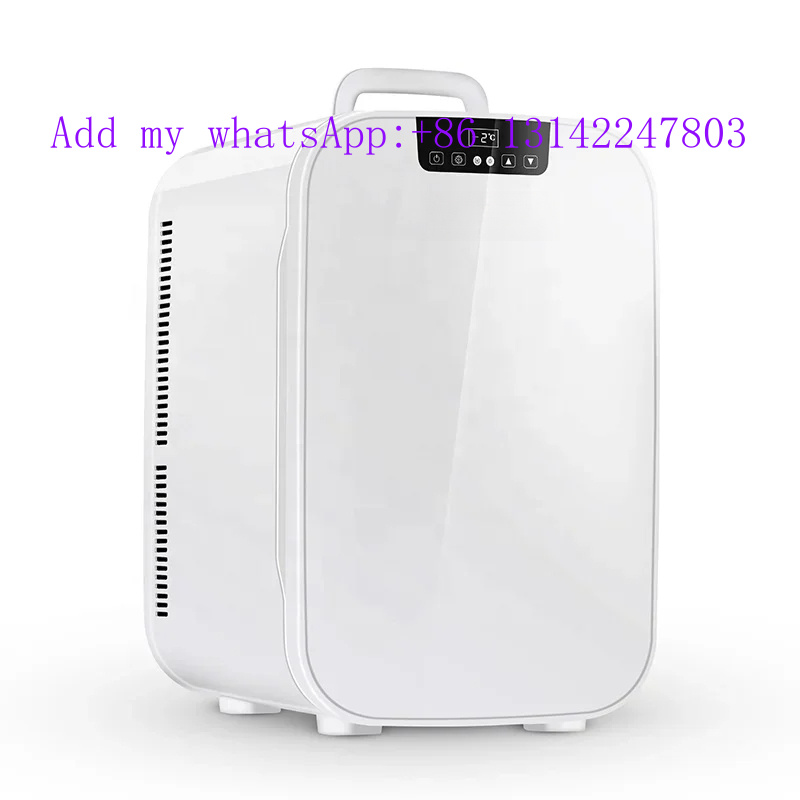 ตู้เย็นมินิบาร์ขนาด 25 ลิตร สี - Beauty Makeup Fridge บทวิจารณ์และราคา