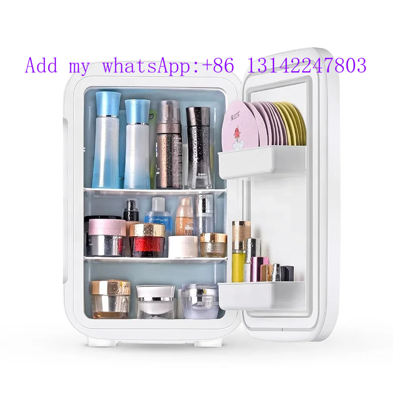ตู้เย็นมินิบาร์ขนาด 25 ลิตร สี - Beauty Makeup Fridge บทวิจารณ์และราคา
