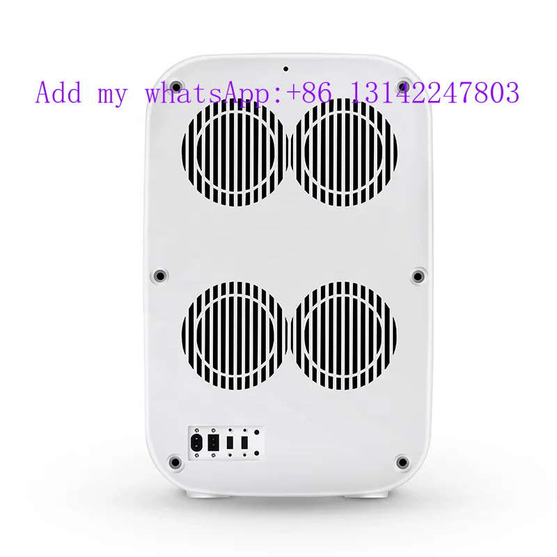 ตู้เย็นมินิบาร์ขนาด 25 ลิตร สี - Beauty Makeup Fridge บทวิจารณ์และราคา