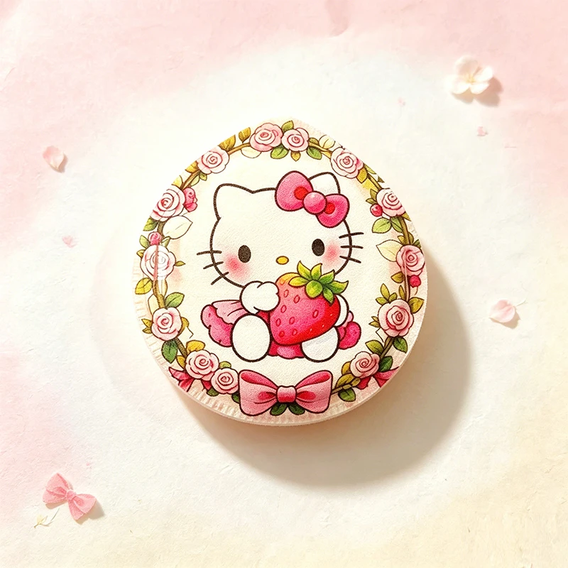 ฟองน้ำแต่งหน้ารูปหยดน้ำ Sanrio - My Beauty Makeup Set บทวิจารณ์และราคา