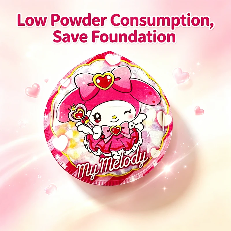 ฟองน้ำแต่งหน้ารูปหยดน้ำ Sanrio - My Beauty Makeup Set บทวิจารณ์และราคา