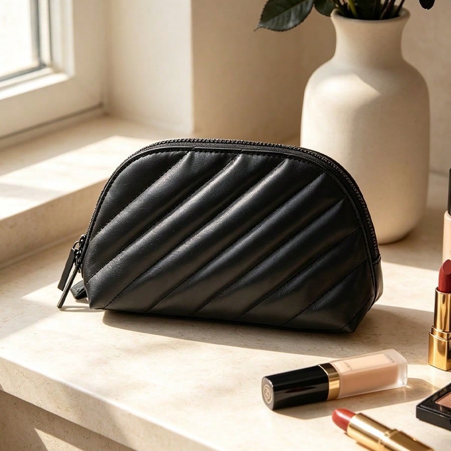 กระเป๋า YSL's Bag Black Quilte - Ysl Beauty Makeup บทวิจารณ์และราคา