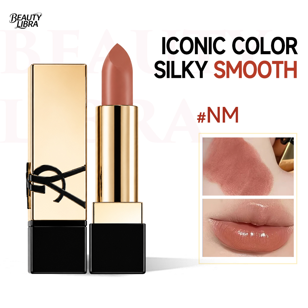 YSL Rouge Pur Couture Satin Li - Ysl Beauty Makeup บทวิจารณ์และราคา