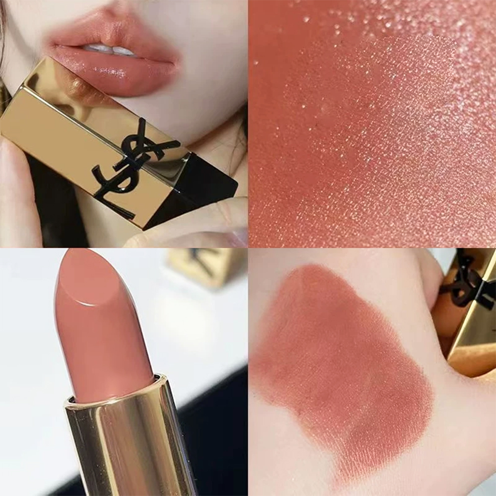 YSL Rouge Pur Couture Satin Li - Ysl Beauty Makeup บทวิจารณ์และราคา
