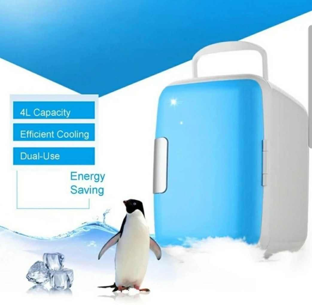 ตู้เย็นรถยนต์ขนาดเล็ก 2025 สํา - Beauty Makeup Fridge บทวิจารณ์และราคา