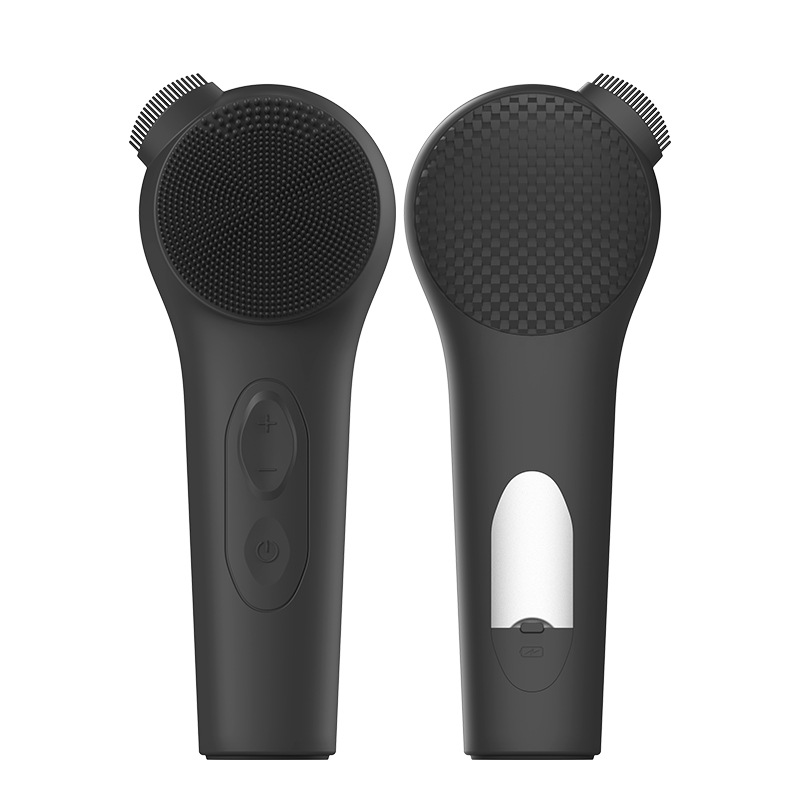 เครื่องขัดผิวหน้าแบบพกพา เครื่ - Electric Face Cleanser Brush บทวิจารณ์และราคา