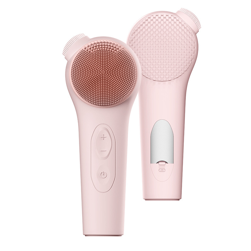 เครื่องขัดผิวหน้าแบบพกพา เครื่ - Electric Face Cleanser Brush บทวิจารณ์และราคา