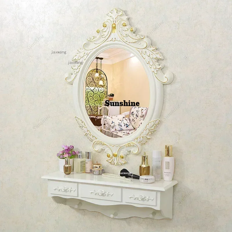 ร้านขายเสื้อผ้า กระจกตกแต่งสไต - Beauty Makeup Store บทวิจารณ์และราคา