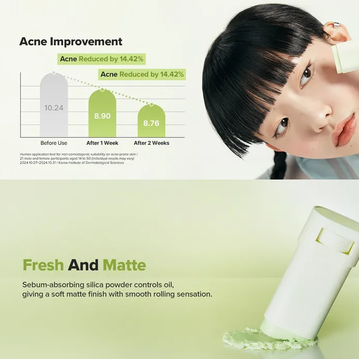 บิวตี้ ออฟ โชซอน แมท ซัน สติ๊ก - Makeup Beauty Of Joseon บทวิจารณ์และราคา
