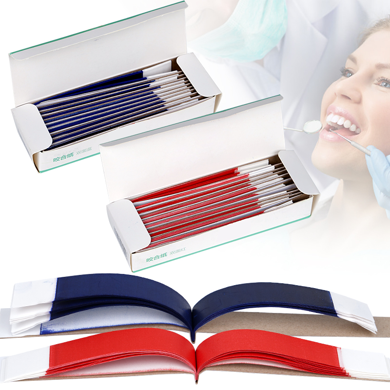 กระดาษจัดฟันแบบสองด้าน 200 ชิ้ - Teeth Whitening Strips บทวิจารณ์และราคา