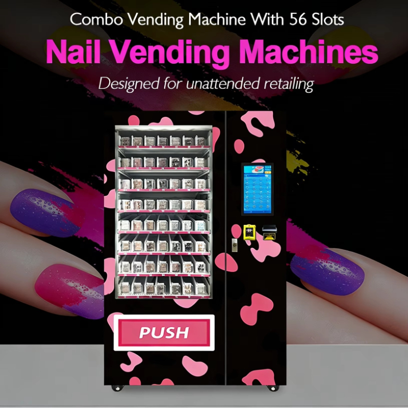 ตู้จำหน่ายเครื่องสำอางอัตโนมัต - Beauty Makeup Store บทวิจารณ์และราคา