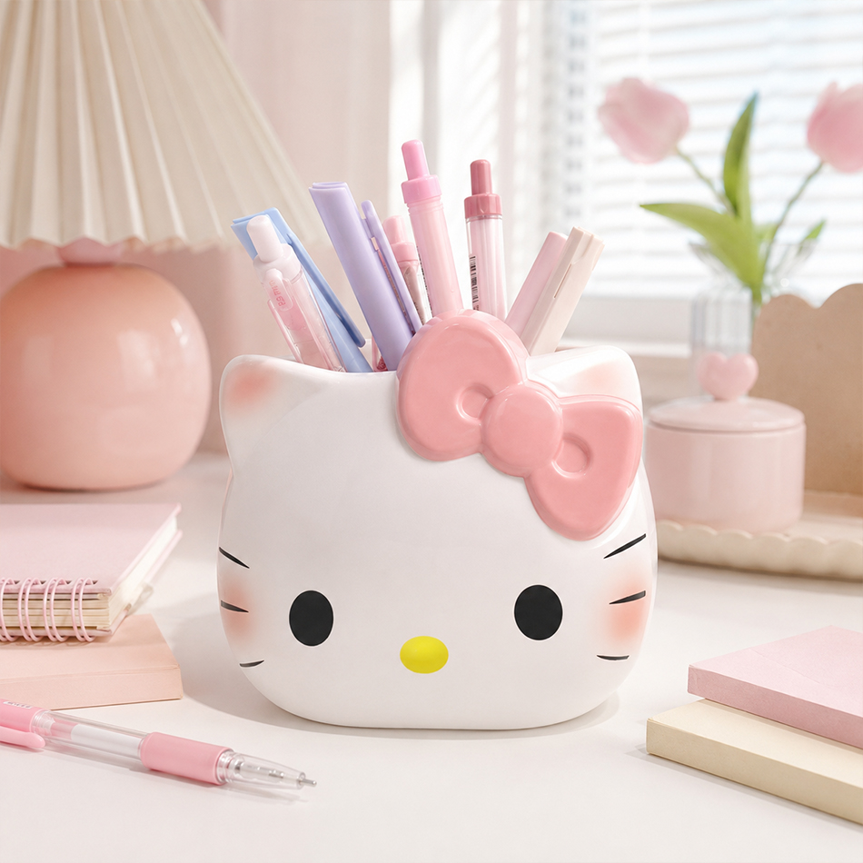 เฮลโลคิตตี้ ซานริโอ มายเมโลดี้ - My Beauty Makeup Set บทวิจารณ์และราคา