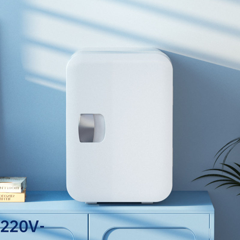 ​ ​ 2025 ใหม่ 4L แบบพกพาตู้เย็ - Beauty Makeup Fridge บทวิจารณ์และราคา