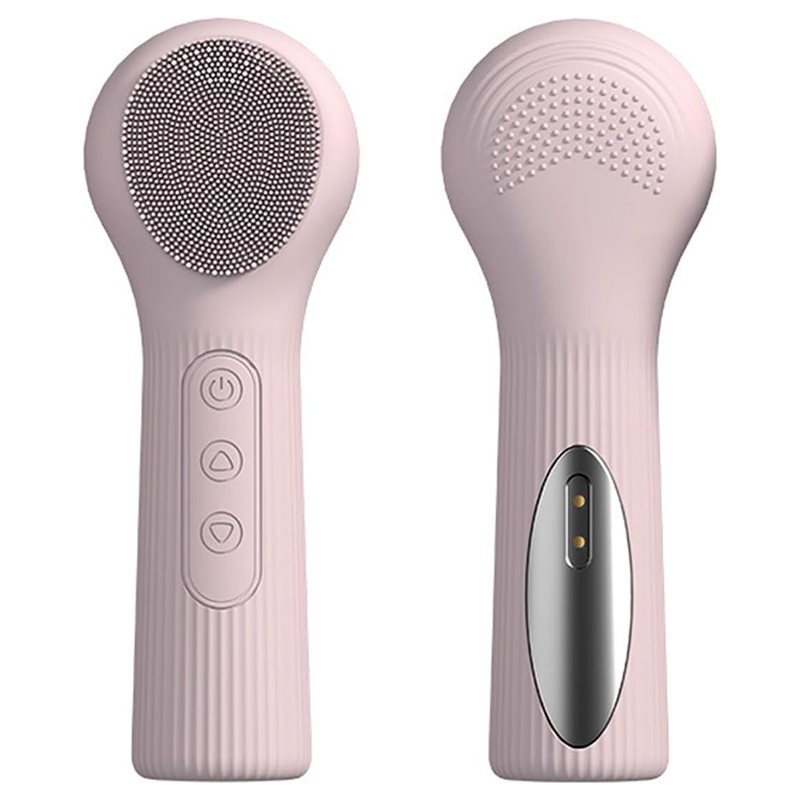 B15C แปรงทำความสะอาดผิวหน้าไฟฟ - Electric Face Cleanser Brush บทวิจารณ์และราคา