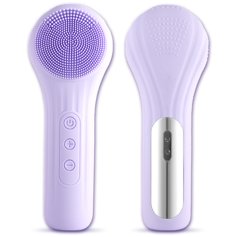 แปรงทำความสะอาดผิวหน้ากันน้ำโซ - Electric Face Cleanser Brush บทวิจารณ์และราคา